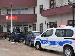 Huzurevinde Yangın Paniği