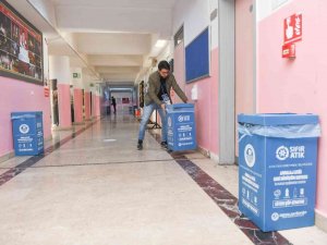 Yenişehir’de ‘Sıfır Atık Projesi’ Yaygınlaşıyor
