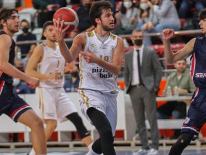 Pizzabulls, Play-off’lara Koşuyor
