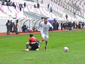 Tff 3. Lig: Orduspor 1967 A.ş.: 1 - Karbel Karaköprü Belediye Spor: 0