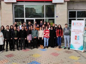 Şırnak’ta Oyun Terapisi Eğitimi