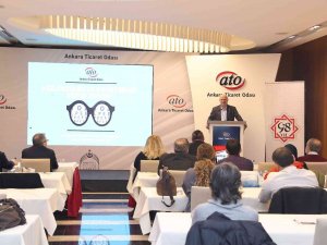 Ato’da Optisyenler Ve Gözlükçüler Eğitim Zirvesi Gerçekleştirildi