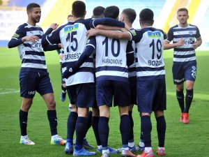 Kasımpaşa Galibiyet Serisini 5 Maça Çıkardı