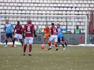 Spor Toto 1. Lig: Rh. Bandırmaspor: 2 - Bb Erzurumspor: 1