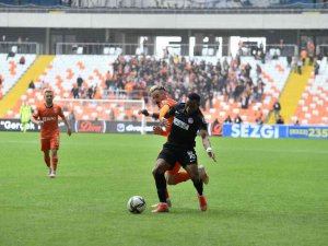Spor Toto 1. Lig: Adanaspor: 0 - Ankara Keçiörengücü: 1