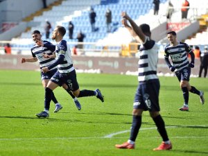 Spor Toto Süper Lig: Kasımpaşa: 3 - Kayserispor: 1 (Maç Sonucu)