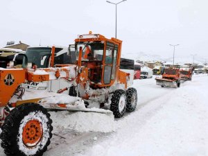 Adıyaman-malatya Karayolu Ulaşıma Kapandı