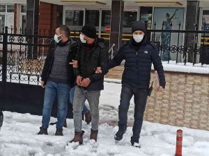 4 Yıl 2 Ay Hapis Cezası Bulunan Şahıs Cezaevine Gönderildi