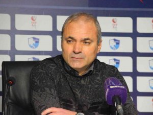 Bb Erzurumspor’da Erkan Sözeri İle Yollar Ayrıldı