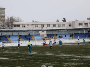 Kütahya’da Gol Sesi Çıkmadı