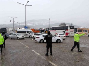 Tag Otoyolu Ulaşıma Açıldı