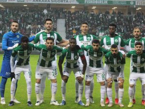 Spor Toto Süper Lig: Gzt Giresunspor: 1 - Aytemiz Alanyaspor: 2 (İ̇lk Yarı)