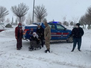 Jandarma Karbonmonoksit Gazından Zehirlen 3 Kişiye Ulaştı