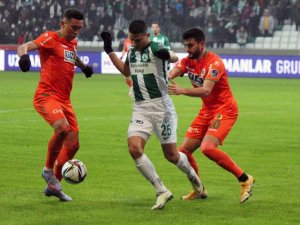 Spor Toto Süper Lig: Gzt Giresunspor: 1 - Aytemiz Alanyaspor: 3 (Maç Sonucu)