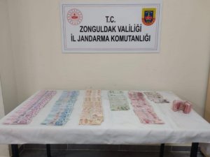 Saatçiden 20 Bin Tl Çalan Hırsızı Jandarma Yakaladı
