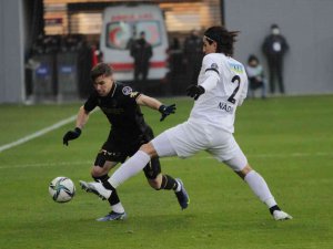 Spor Toto Süper Lig: Altay: 0 - Konyaspor: 1 (Maç Sonucu)
