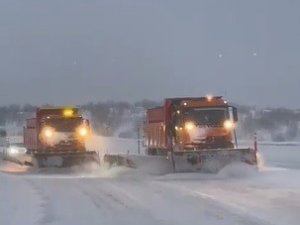 Bingöl- Diyarbakır Karayolu Tır Ulaşımına Kapatıldı