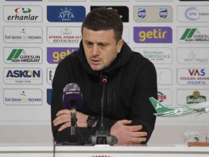 Hakan Keleş: “Transferlerimizi Halledersek Çok Daha İyi Yerlere Geleceğiz”