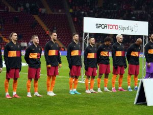 Galatasaray’da 5 Değişiklik