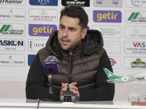 Felipe Sanchez Mateos: “Hocanın Asla Pes Etmeyen Oyununu Tebrik Etmek İstiyorum”