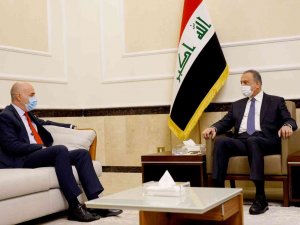 Türkiye’den Irak’ın Terörle Mücadelesine Destek