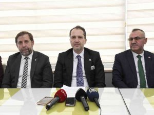 Fatih Erbakan: "Aşılamanın Çare Olmadığı Çok Açık Ve Net Ortada"