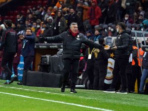 Domenec Torrent’li Galatasaray Yine Kazanamadı