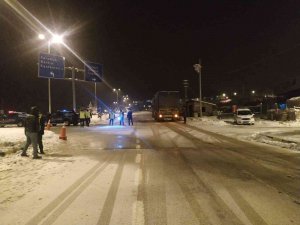 Karabük’ten İ̇stanbul Ve Ankara’ya Gidecek Araçların Geçişlerine İzin Verilmiyor
