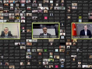 Osbük, İş Dünyasını Bakan Varank Ve Dönmez İle Bir Araya Getirdi