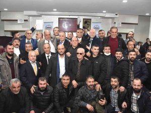 Tatvan Esnaf Ve Sanatkarlar Odası Yeni Başkanı Hişyari Sağnıç Oldu