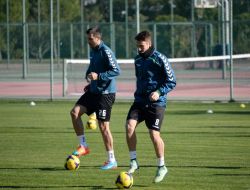 Torku Konyaspor Topbaşı Yaptı