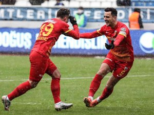 Mario Gavranovic 7. Golünü Attı