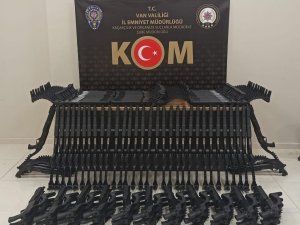 Van’da Gümrük Kaçakçılığı