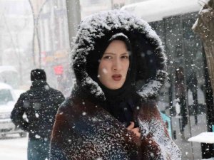 Van’da Kar Yağışıyla 135 Yerleşim Yerine Ulaşılamıyor