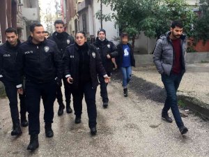 15 Yaşındaki Kız Çocuğuna Kuzeninden Fuhuş Tuzağı