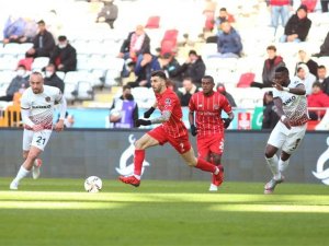 Antalyaspor, 7 Haftadır 3 Puana Hasret