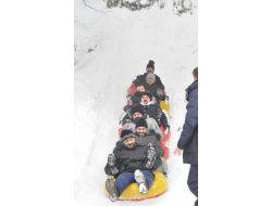 Abant’ta Kış Güzelliği