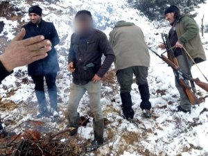 Kaçak Avcılara 30 Bin 322 Lira Ceza