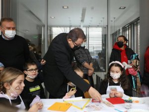 Eyüpsultan’da "Matematik Karnavalı"