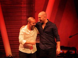 Kenan Doğulu Caz Makamında Şarkılarını Seslendirecek