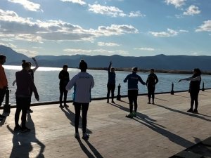 Kanocular Yarışmalara Köyceğiz’de Hazırlanıyor