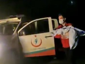 Umke Ekibi Minik Çocuk İçin Seferber Oldu