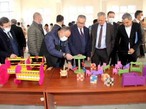 Mtosb’de Haşim Usta Atölyesi Açıldı