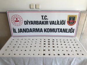 102 Tarihi Eseri 200 Bin Liraya Satmak İsterken Yakalandılar