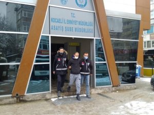 Kocaeli’deki Cinayete 2 Tutuklama