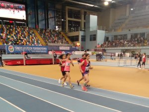 Besnili Sporcu Türkiye Şampiyonu Oldu