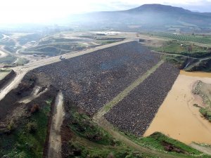 Köprübaşı İlk Barajına Kavuştu