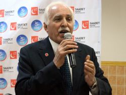 Kamalak: "Erbakan’ın Yolu Haçlıların Yolu Değildir"