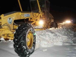 Haliliye Kırsalındaki Yollar Bir Bir Açılıyor