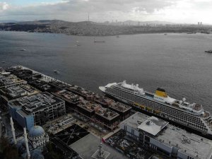 Türk Limanları Ticaretin Ve Turizmin Kalbi Oldu